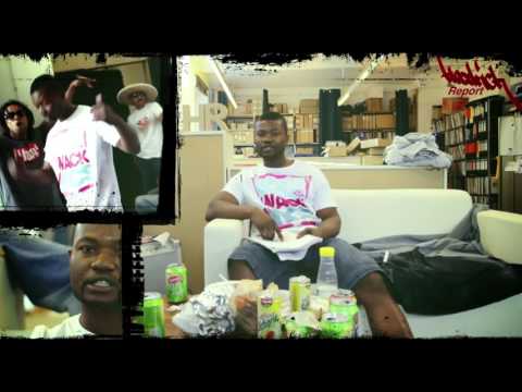 Kalusha feat  Ufo361 - Studio (Prod.  By WOLLE BEATS)