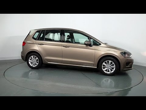 161OY723 - 2016 Volkswagen Golf SV COMFORTLINE 1.6TDI 110BHP  16,945