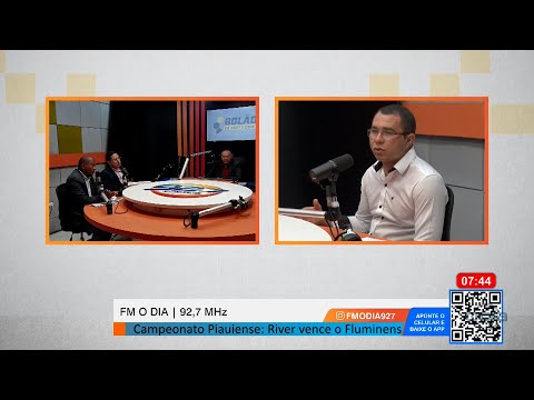 Entrevista com Etiniel Anchieta no programa Comando Geral 14 03 2023