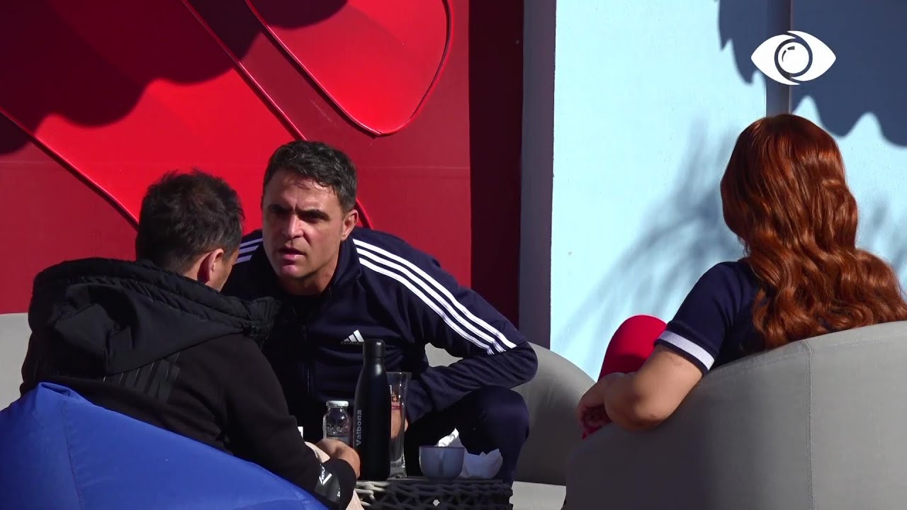 Armaldo: U thava për ujë/ Bjordi: Po flas, është ofendim