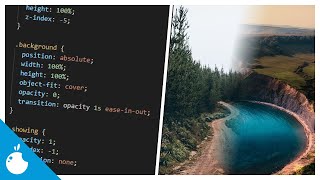 Fading Backgrounds in CSS and JS (EASY) | Bite Sized Tutorial