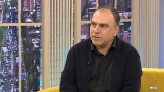 Առավոտ լուսո. Ավետիք Էլոյան