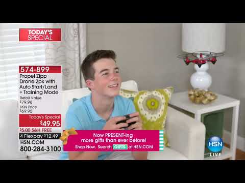 HSN | Electronic Gifts & Toys 12.01.2017 - 05 PM