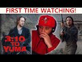 3:10 to Yuma (2007) REACTION! FIRST TIME WATCHING!
