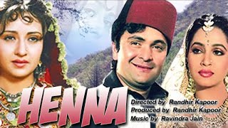 Hindi Movie -Heena 1991-Rishi Kapoor Zeba Ashwini 