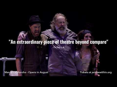 Man of La Mancha - Return Trailer