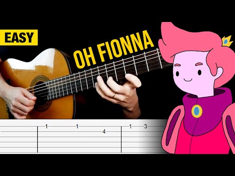 Oh Fionna - Adventure Time