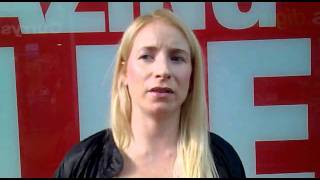 London Riots The Aftermath: The public speaks out - meet DJ Jay Diamond