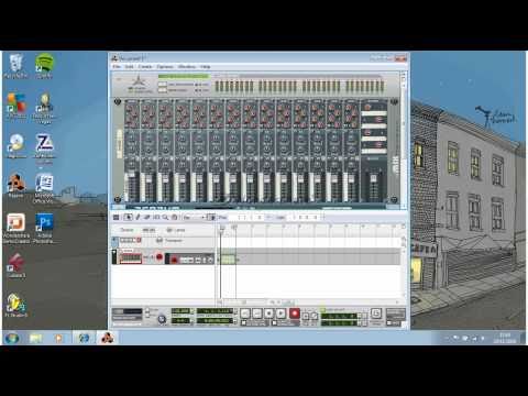 Reason 4 tutorial - part 1-the basics/Redrum