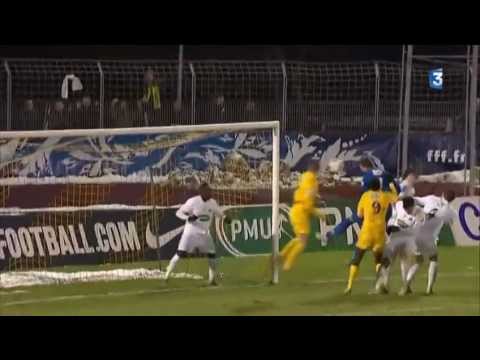 exploit coupe de france epinal nantes resume buts 2013