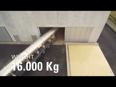 NICRO S.P.A. - Muffle for galvanizing line