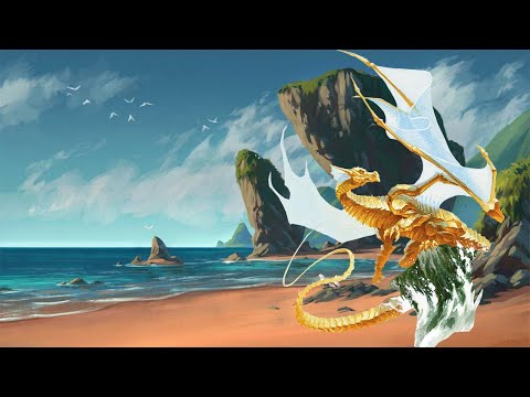 Dungeons & Dragons Lore: What are Topaz Dragons?