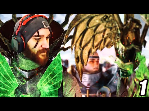 FOR SIGMAR! VOLKMAR THE GRIM- IMMORTAL EMPIRES - part 1