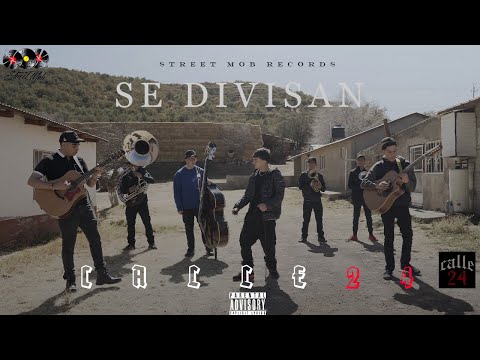 Se Divisan - Calle 24