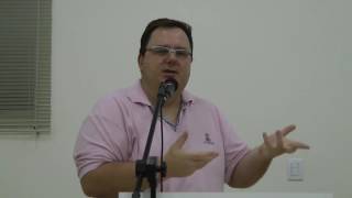 Palestra "As Leis Morais" - André Sobreiro