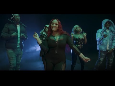 Miss LaFamilia x Poundz x Ivorian Doll x Dbo x Offica - Dumb Flex Remix (Slowed+Reverb+Bass)