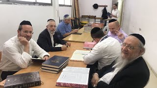 דף יומי תמורה דף 2 מאת ר' אלי סטפנסקי