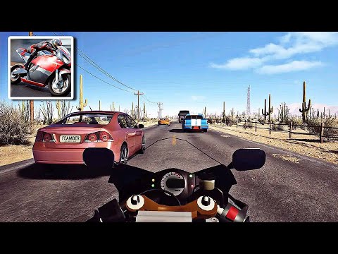 Видео Traffic Fever-Moto #2
