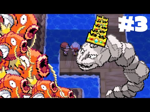 Pokemon Soulsilver Walkthrough [PART 3]