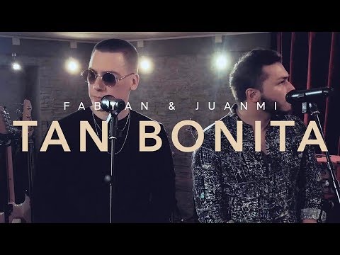 Fabyan & Juanmi - Tan bonita (Live studio)