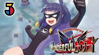 Thumbnail for 【THE WONDERFUL 101】 INA INA BEAMMMM 【#3】 (2:37:21)