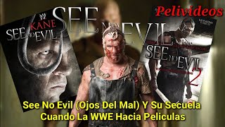 See No Evil Y Sus 2 Peliculas ¿Un Slasher Infrava