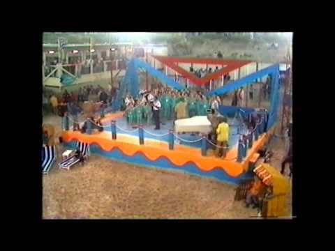 Continental Singers EOTV Summer 1985