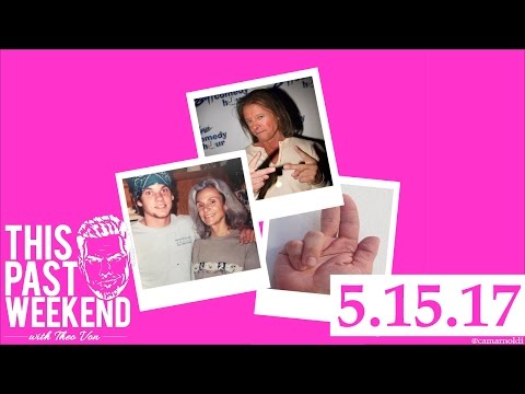 5-15-17 | This Past Weekend w/ Theo Von #22 video thumbnail