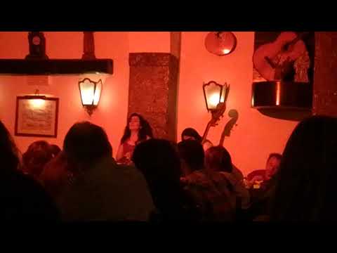 Sandra Correia Club de fado 13.10.2018