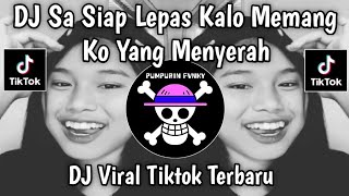 Download lagu DJ BILANG KALAU SU BOSAN VELOCITY DEO REMIXER || DJ SA SIAP LEPAS KALO MEMANG KO YANG MENYERAH mp3