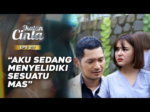 PENASARAN! Apa Yang Di Selidiki Oleh Andin? | IKATAN CINTA | EPS.217 (3/5)