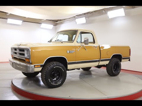 1986 Dodge W150 (CC-1608193) for sale in Denver , Colorado