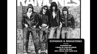 Ramones Now I Wanna Sniff Some Glue (Remastered Version)