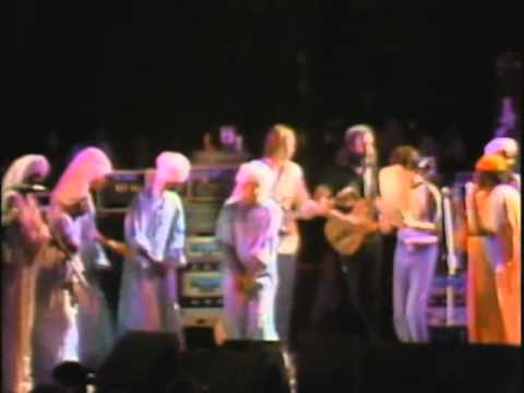 Grateful Dead - Ollin Arageed - Egypt 9-16-78