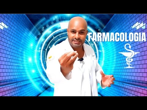 Farmacologia e você - O que é Farmacologia ?