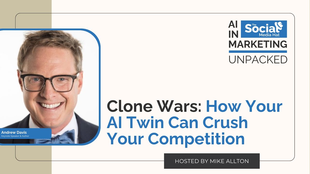 Clone Wars: How Your AI Twin Can Crush Your Competition
