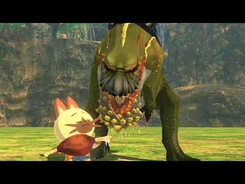 Deviljho Kinship Attack