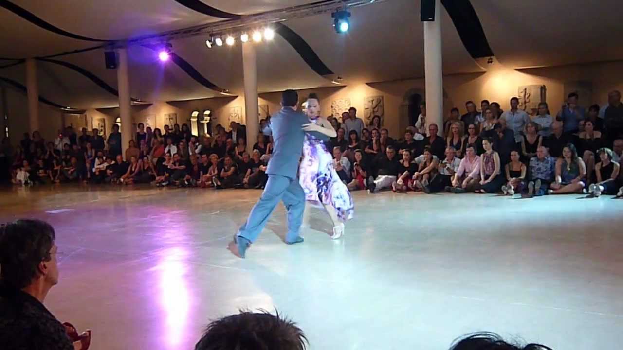 RUBEN & SABRINA VELIZ - "VIEJO CIEGO"  V FESTIVAL TANGO MALLORCA