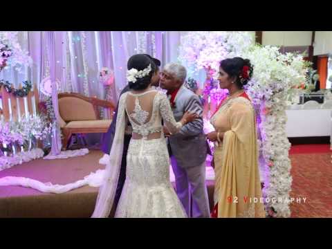 Duwe Nuba Mage Pranayai - [PRASANGIKA + THILINA  WEDDING  HIGHLIGHTS  92 VIDEOGRAPHY ]