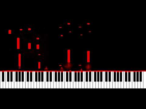 Rezz, Quackson & Wreckno - Gyrate (Piano Synthesia Version)
