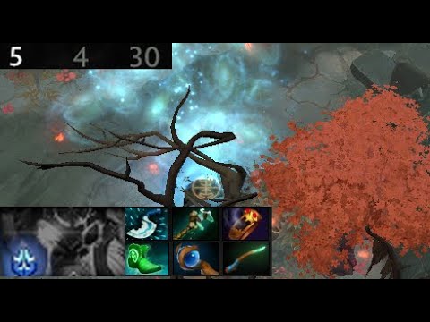 MoonMeander - Earthshaker | Undying vs Team Aster  (game 2) BO2 | The International 2021