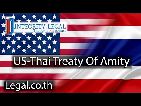 "US-Thailand Framework for an Agreement on Reciprocal Trade"?