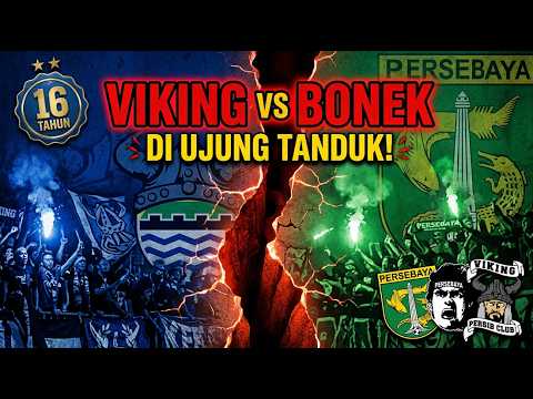 SAUDARA YANG BERPISAH! KRISIS PERSAUDARAAN VIKING & BONEK DI UJUNG TANDUK! Analisis Mendalam