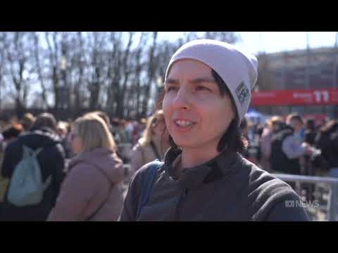 20220326 TV News 7PM Poland Biden