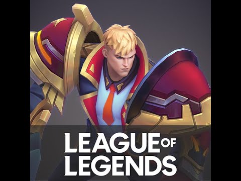 BATTLE ACADEMIA - GAREN