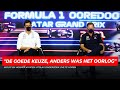 "De goede keuze, anders was het oorlog" Wolff en Horner krijgen uitslag onderzoek live te horen