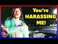 The Man Who Refused to Back Down | Police vs. Drunk Driver!