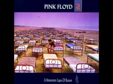 Pink Floyd - A New Machine Pt.1 / Terminal Frost / A New Machine Pt.2 - 1987
