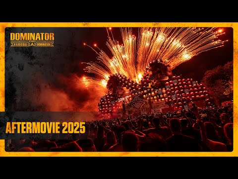 Dominator 2025 - 20 Years of Hardcore Domination | Official Aftermovie