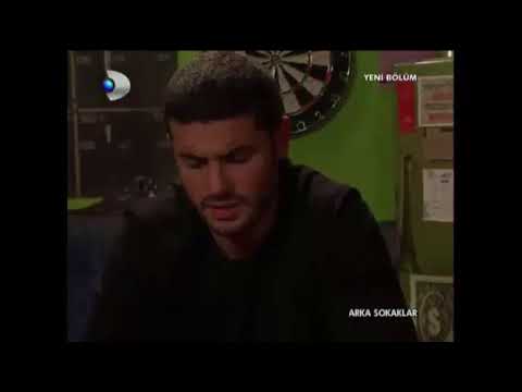 Arka Sokaklar   Sinan, Murat ve Mesut ile Dertleşip Konuşur